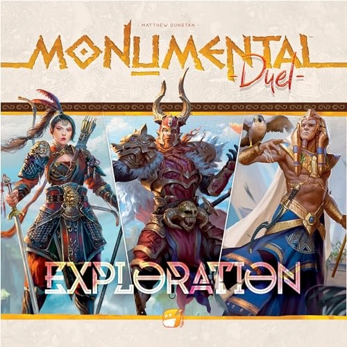 Monumental Duel - Exploration