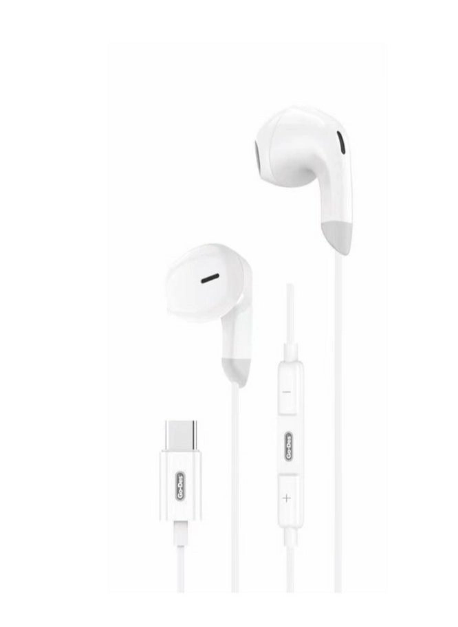 USB-C Earpods Wired Earbud