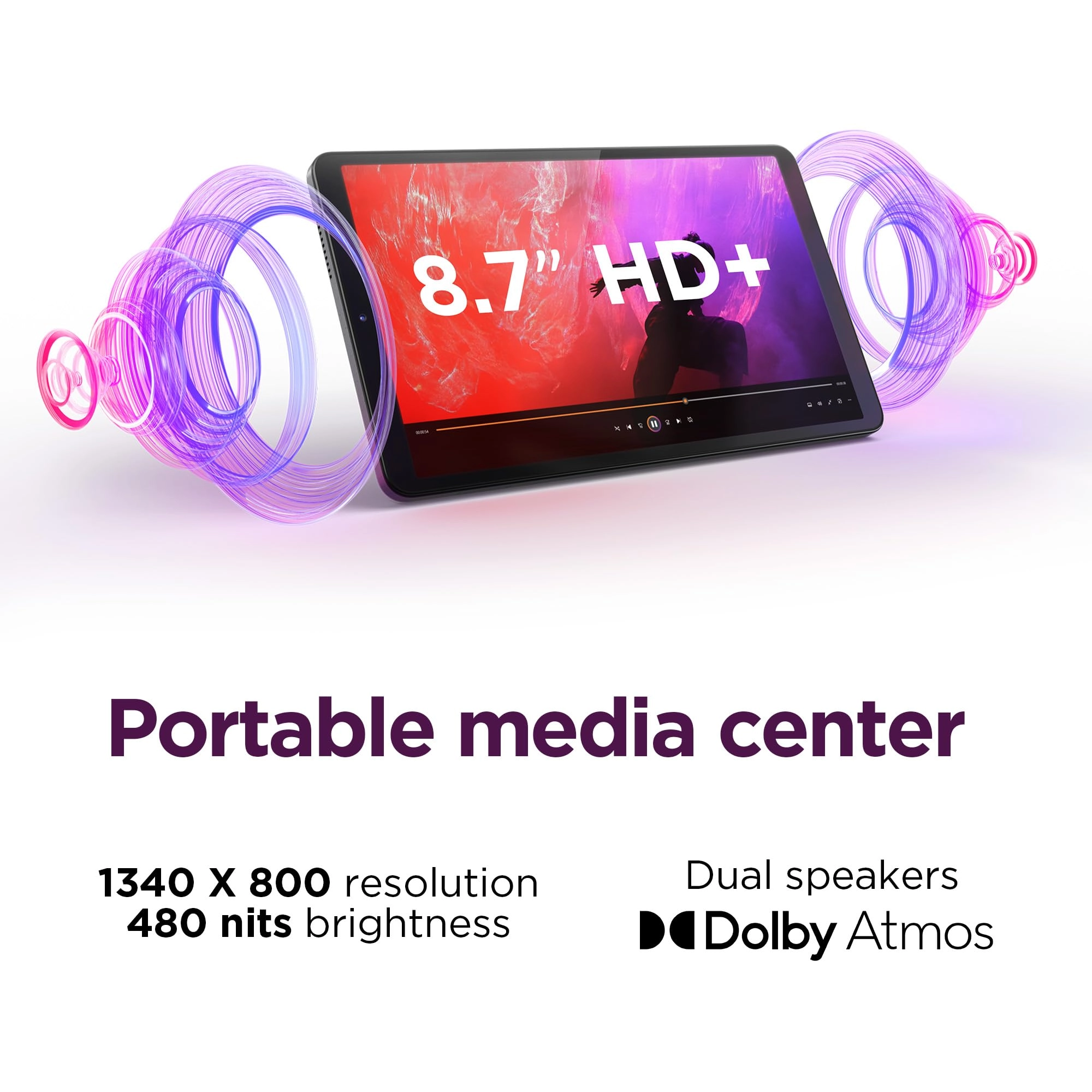 Tab One - 64GB 8.7"