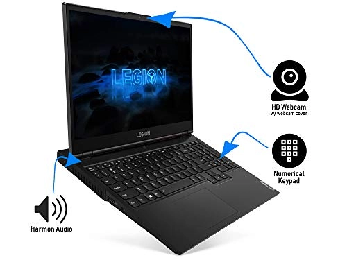 Legion 5 - 15.6'' Ryzen 7-4800H 32GB DDR4 1TB SSD Bundle