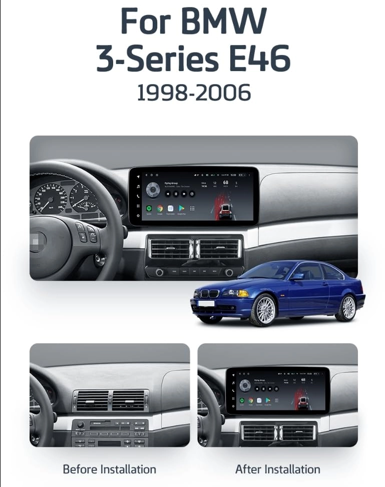 E46-12.3 - 12.3 Inches