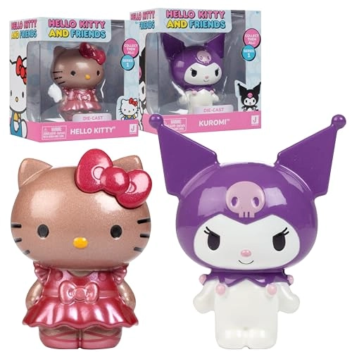 Jazwares Hello Kitty + Kuromi - Sanrio - Series 1