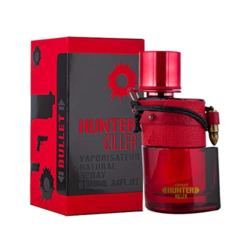 Hunter Killer Eau de Parfum 100ml
