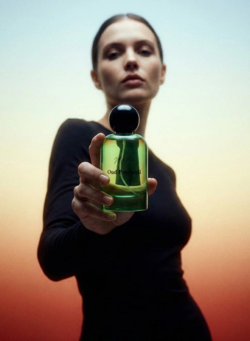 Oud Patchouli - Eau de Parfum 100ml