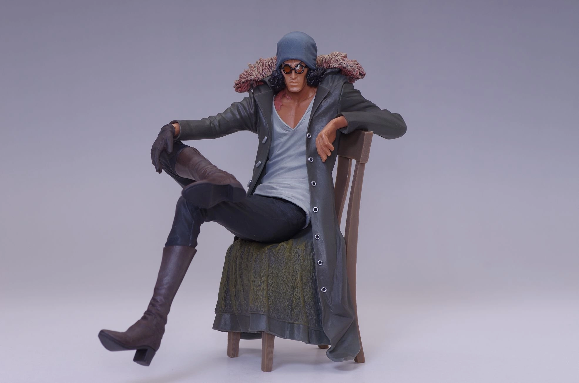 Banpresto Aokiji Kuzan - One Piece - 12 Cm (4983164289299)