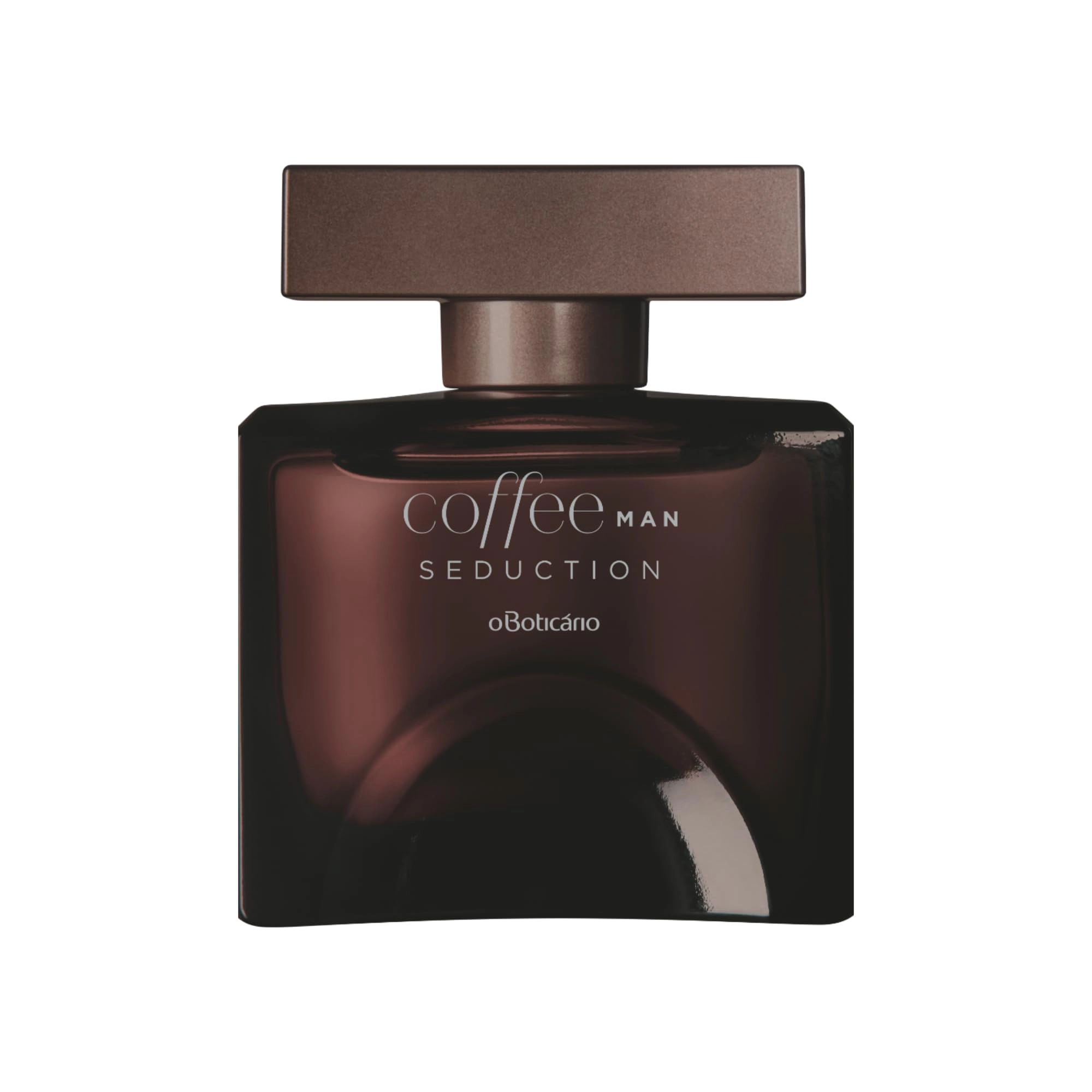O Boticario Coffee Man Seduction Eau de Toilette 3.4 Ounce