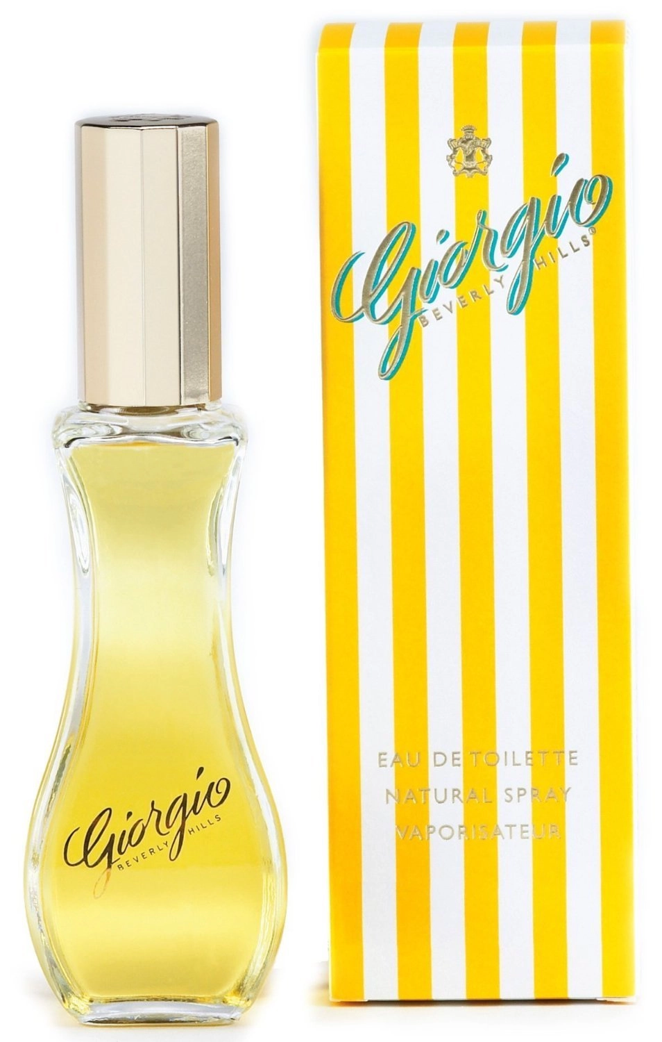 Yellow Eau de Toilette 90 ml