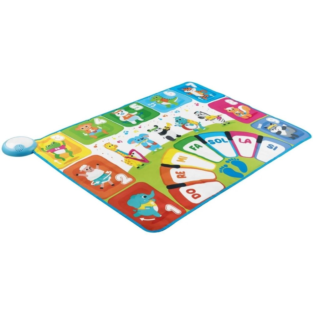 Musical Party Playmat - Suitable for 2 to 5 years