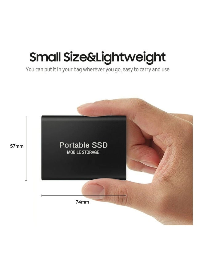 Portable SSD Type-C - 1.0 TB