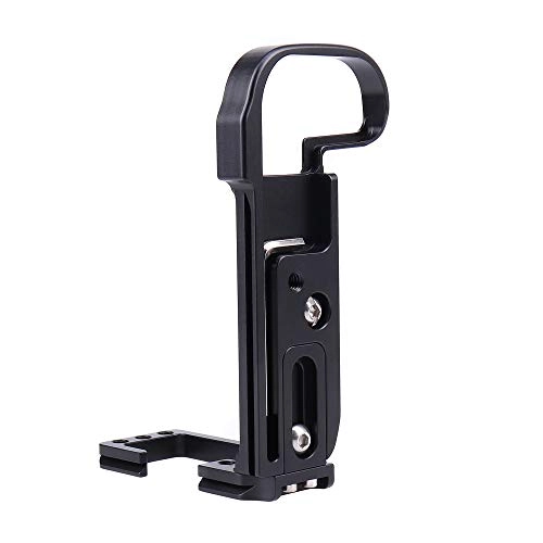 L Plate Bracket - Canon EOS R5 R6 R5C Extendable Vertical Quick Release