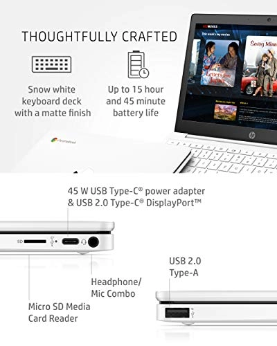 Chromebook 11a - 11.6'' MT8183 4GB DDR4 32GB eMMC
