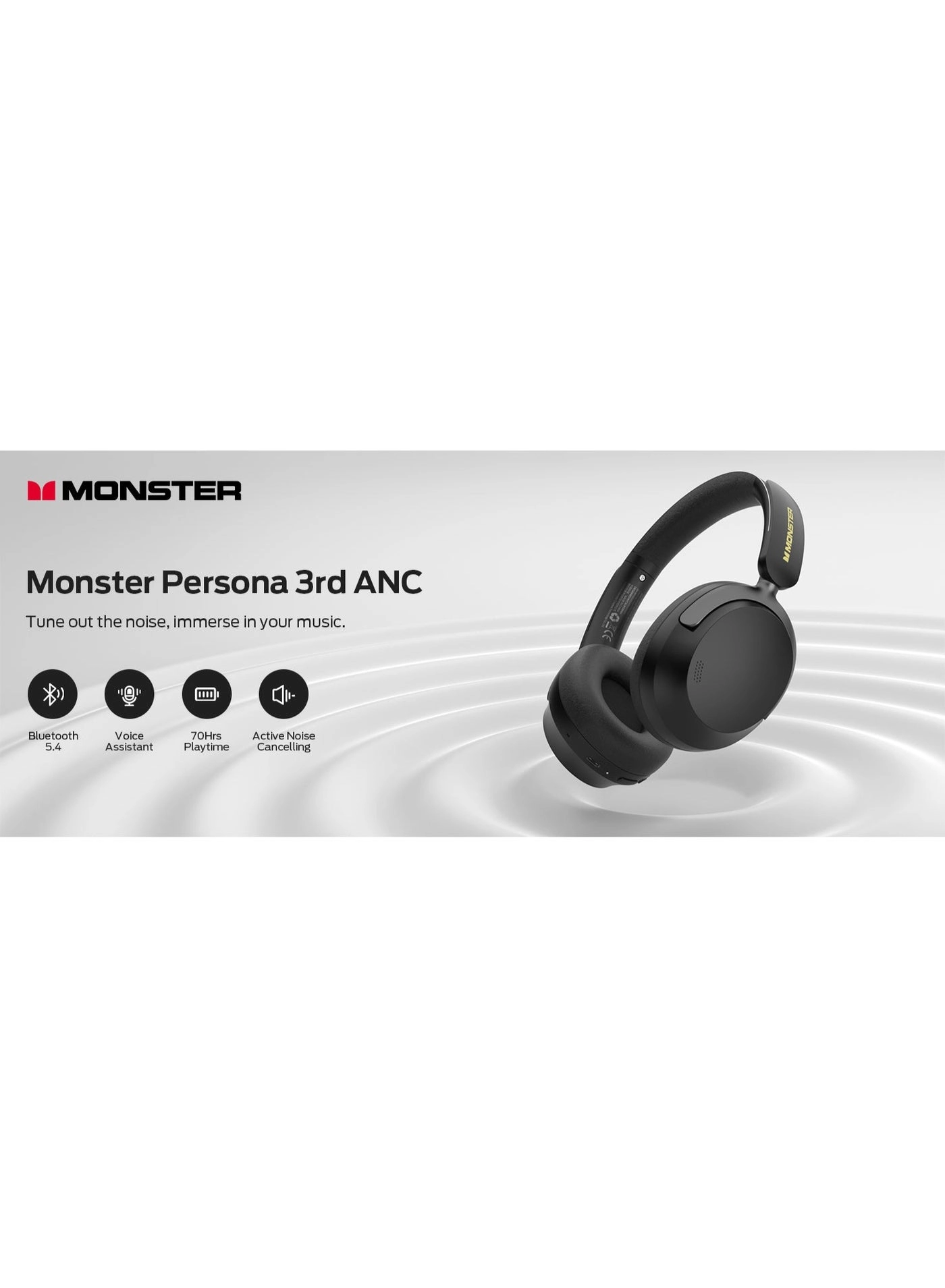 Persona SE ANC Wireless Headphone