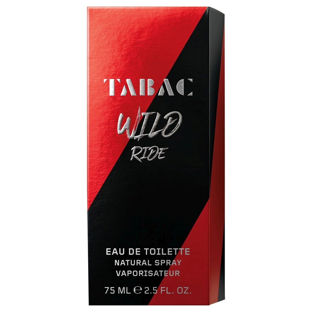 Wild Ride Eau de Toilette 75 ml