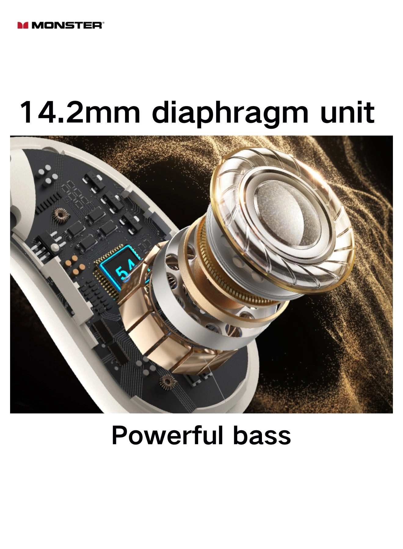 AC330 Wireless Earbud