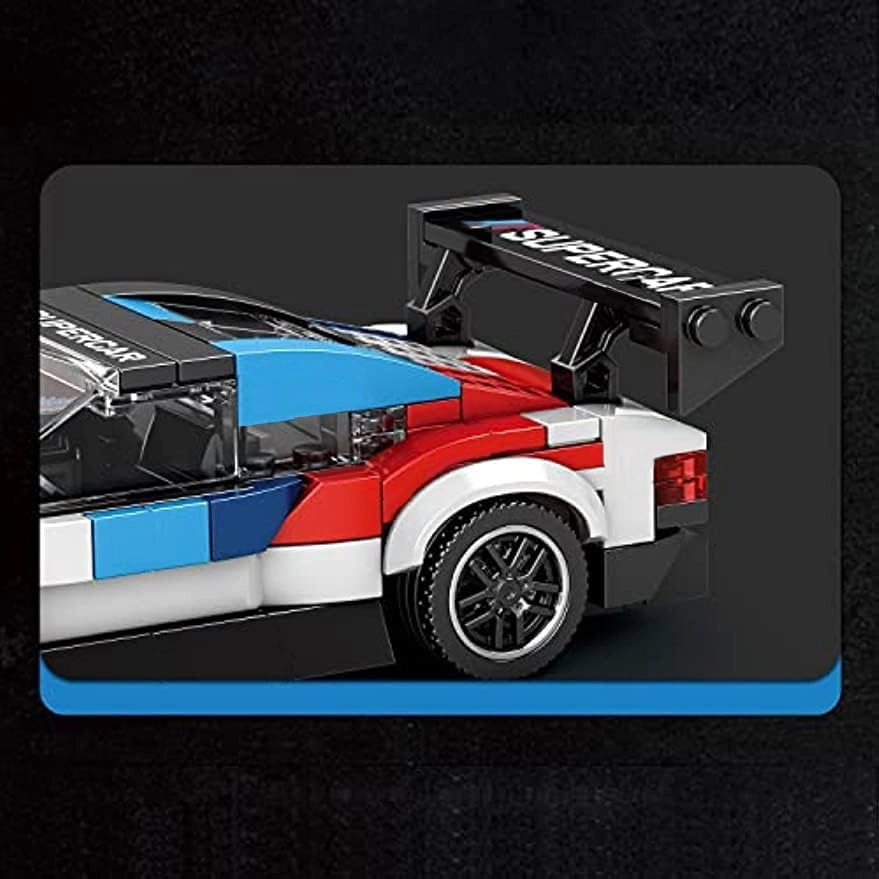 M4 GT3 - Technik Sports Car Kit