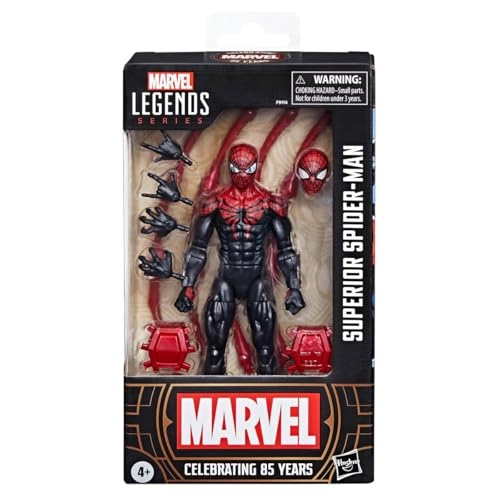 Superior Spider-Man - Marvel Legends Series 85th Anniversary (15 cm) (HSF9114)