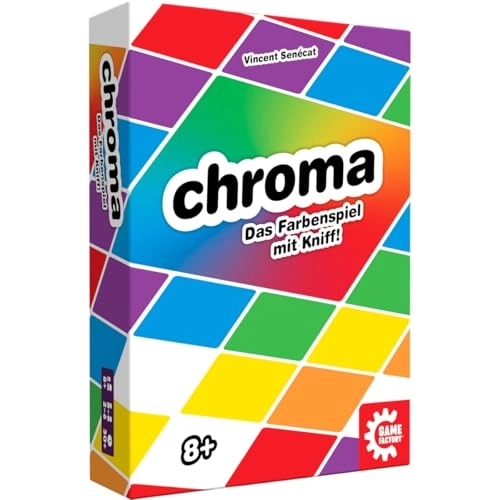 Chroma - Card Game (German)