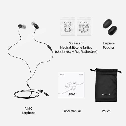 AZEL Edition G Gen 2 Wired Earbud