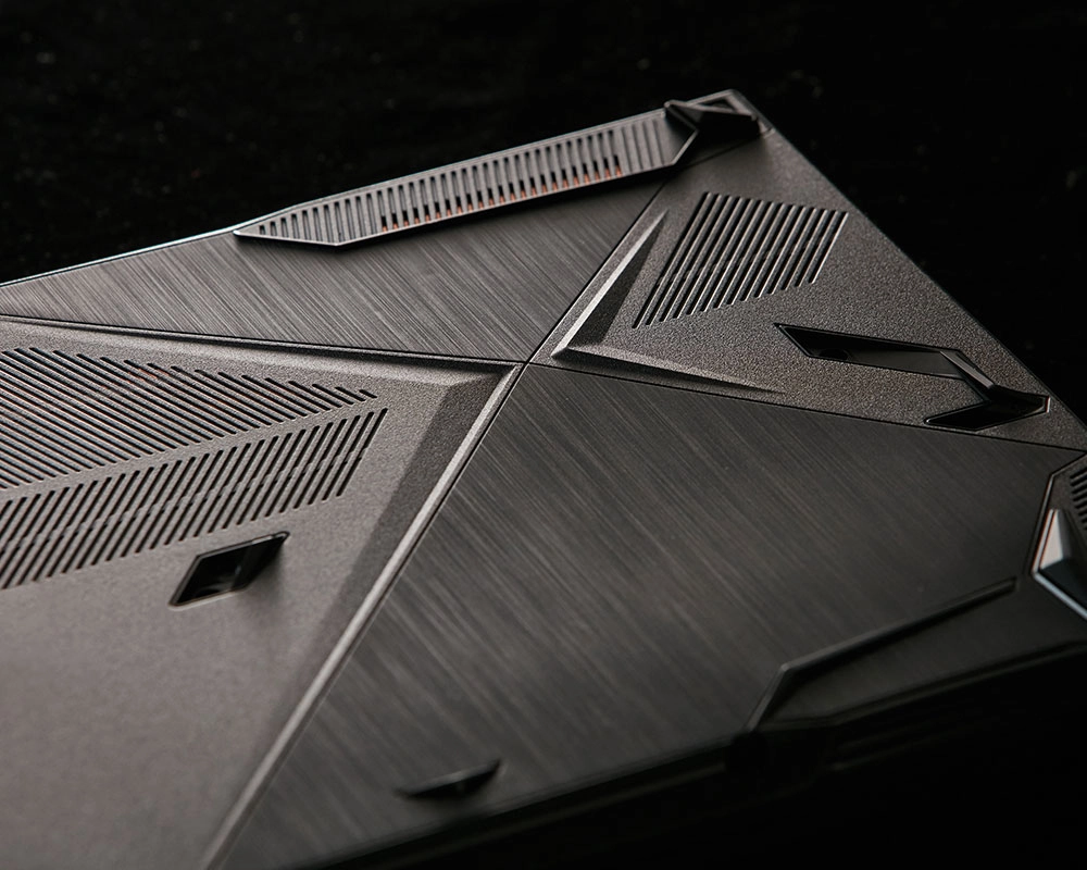 GF63 Thin - 15.6'' Core i5-10300H 16GB DDR4 1TB SSD