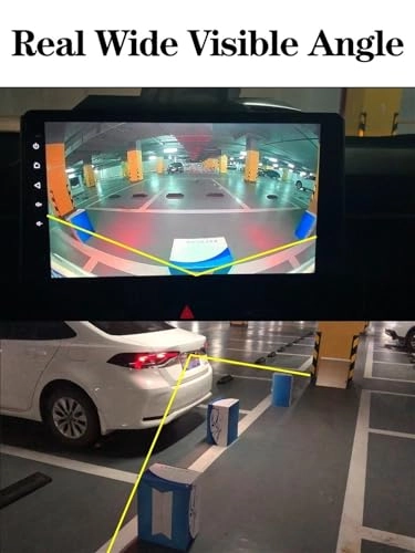 Rear View Camera - Wired