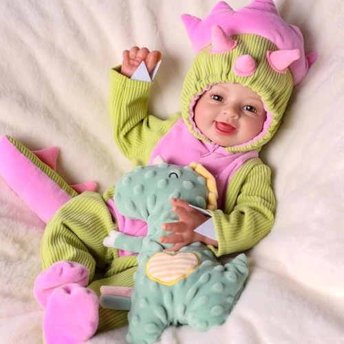 Cora Baby Doll - 20 Inch Vinyl Ages 3+