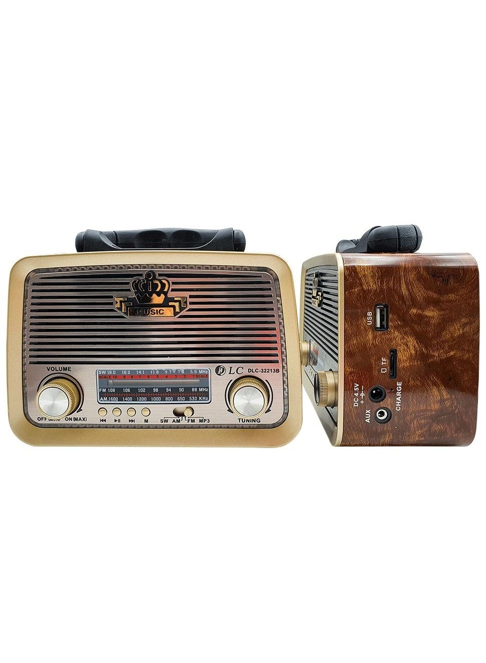 Multiband Radio - Portable