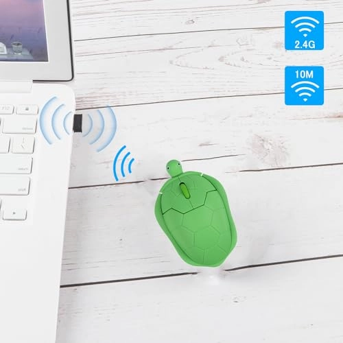 Wireless Mouse - USB