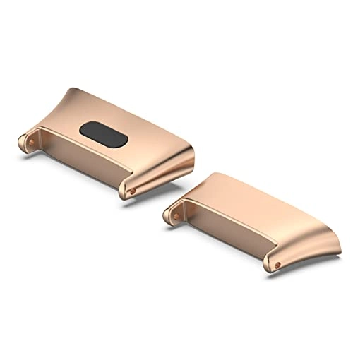 1 Pair Metal Watch Band Connector for Xiaomi Redmi Watch 3 / Mi Watch Lite 3