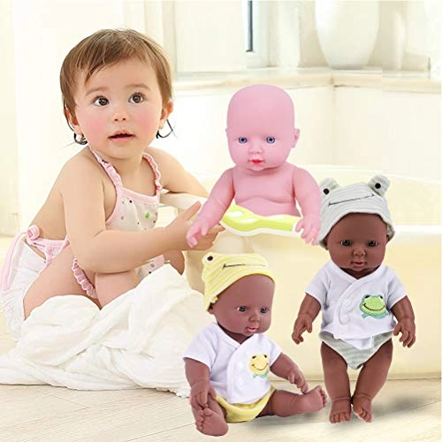 Baby Doll - 30 cm Vinyl Ages 18 months+