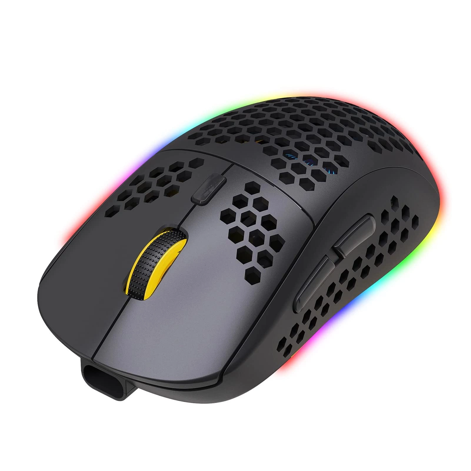 HXSJ T90 Gaming Mouse - Wireless
