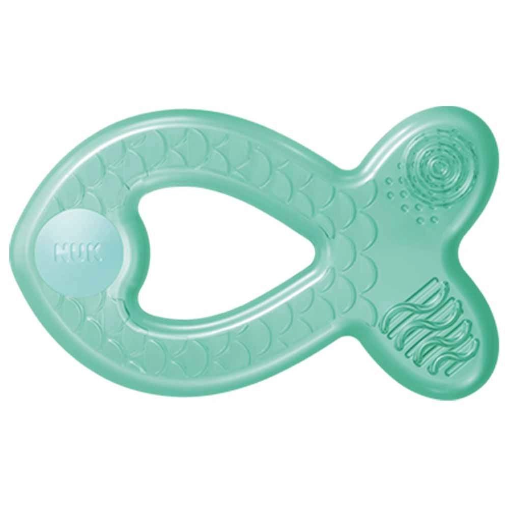 NUK Cooling & Massaging Effect Teether - Green Eye BPA-free