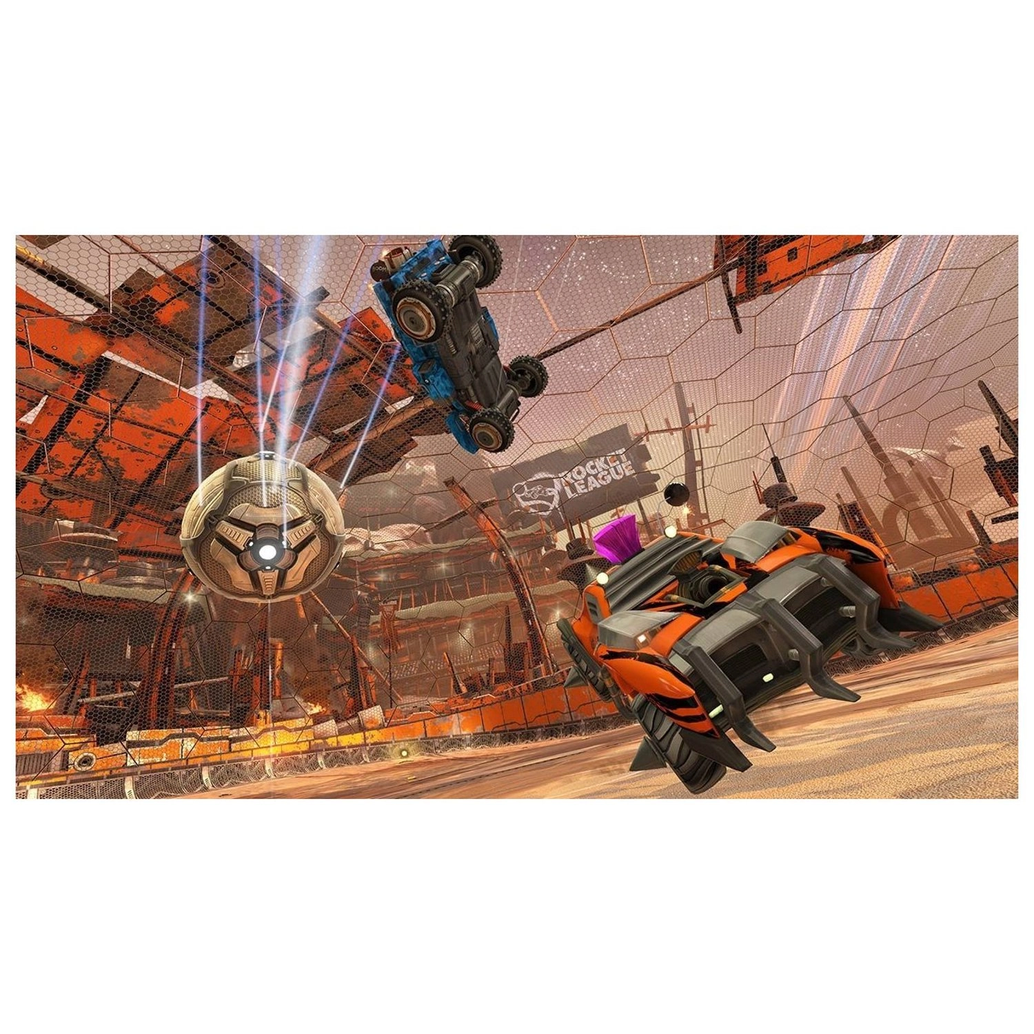 Rocket League Collector's Edition - Xbox One