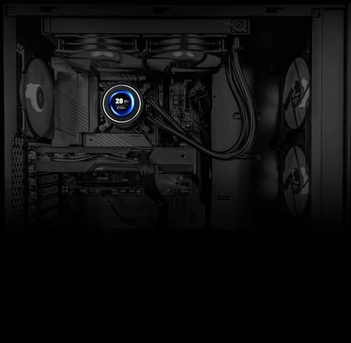 PC Health Monitor - 2.1 Inches 480 x 480