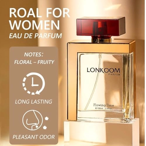 Flowing Time - Eau de Parfum 100ml