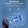 Hidden Security Camera - 1080p 25