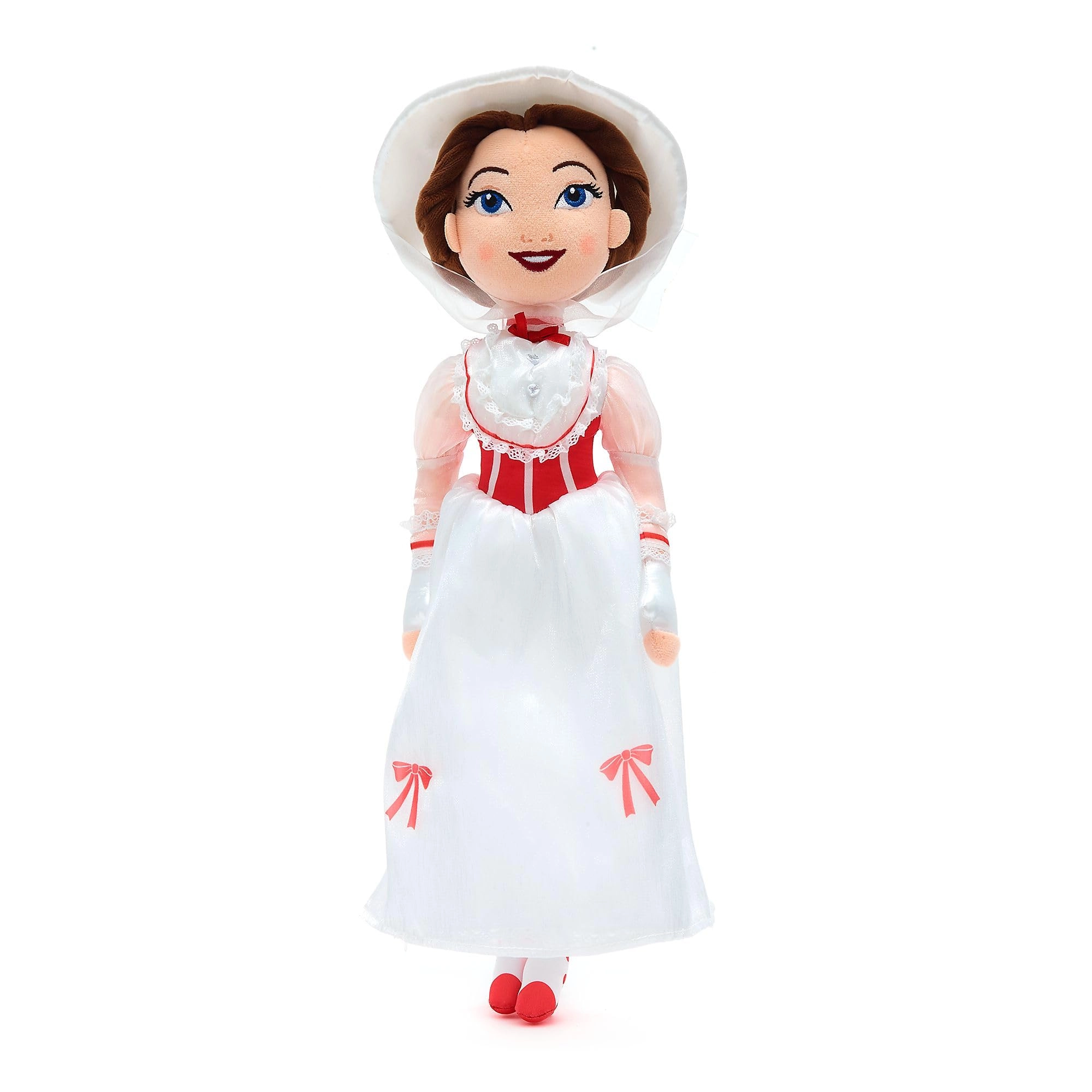 Disney Mary Poppins Soft Toy Doll - 45 cm Polyester Ages 0+