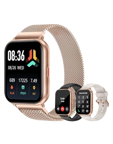 Smart Fitness Watch - 1.85"