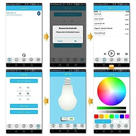 LED Light Melody