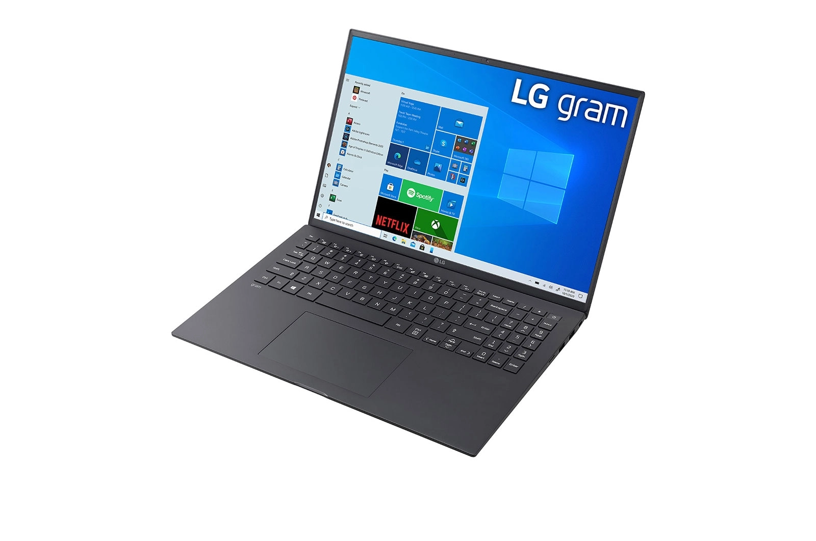 Gram 14Z90P - 14'' i7-1165G7 16GB DDR4 512GB SSD
