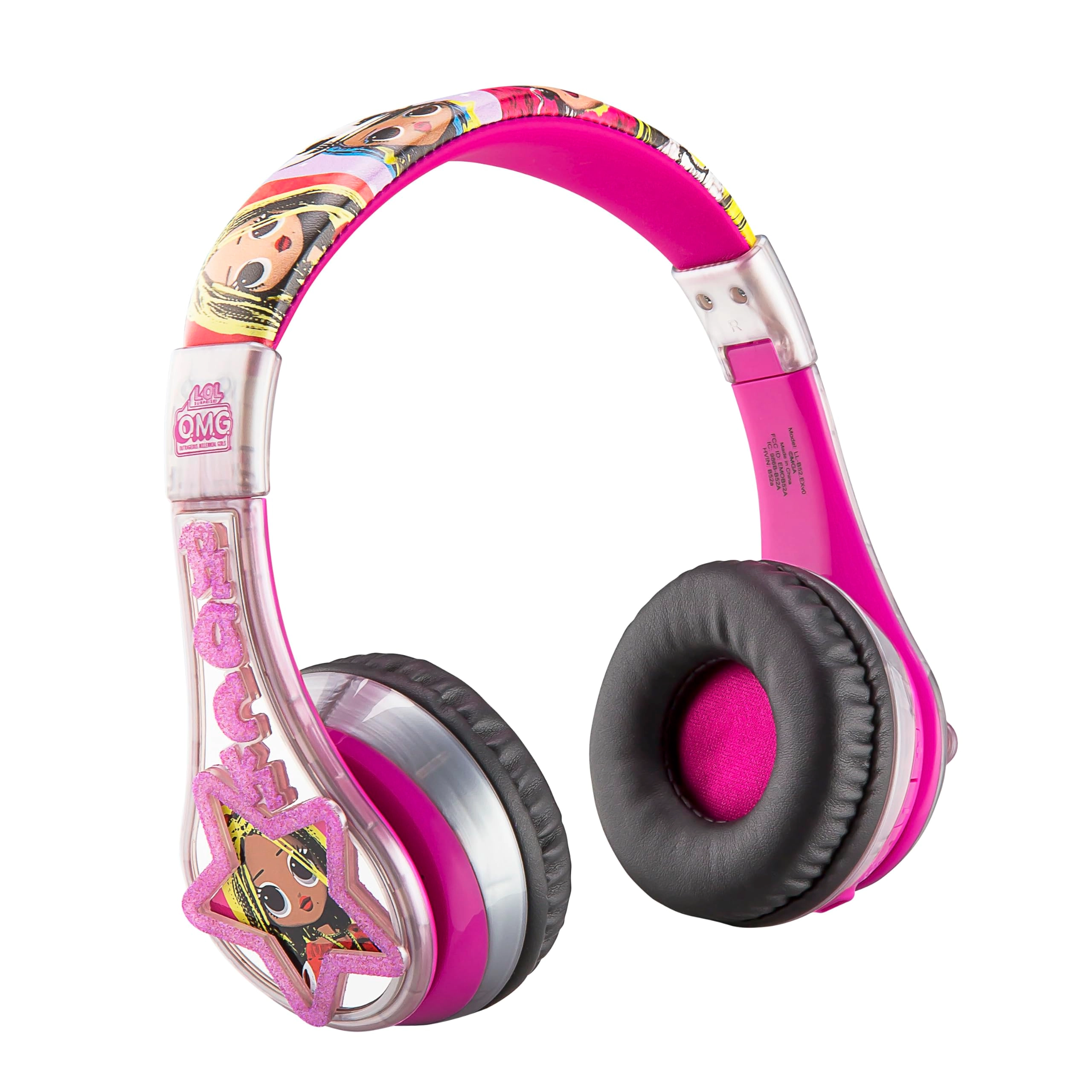 eKids LLB52 Wireless Headphone