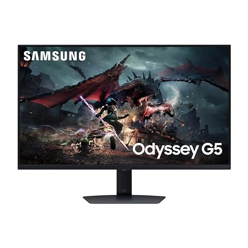 Odyssey G50D - LS32DG502EMXUE 32 in QHD (2560 x 1440)