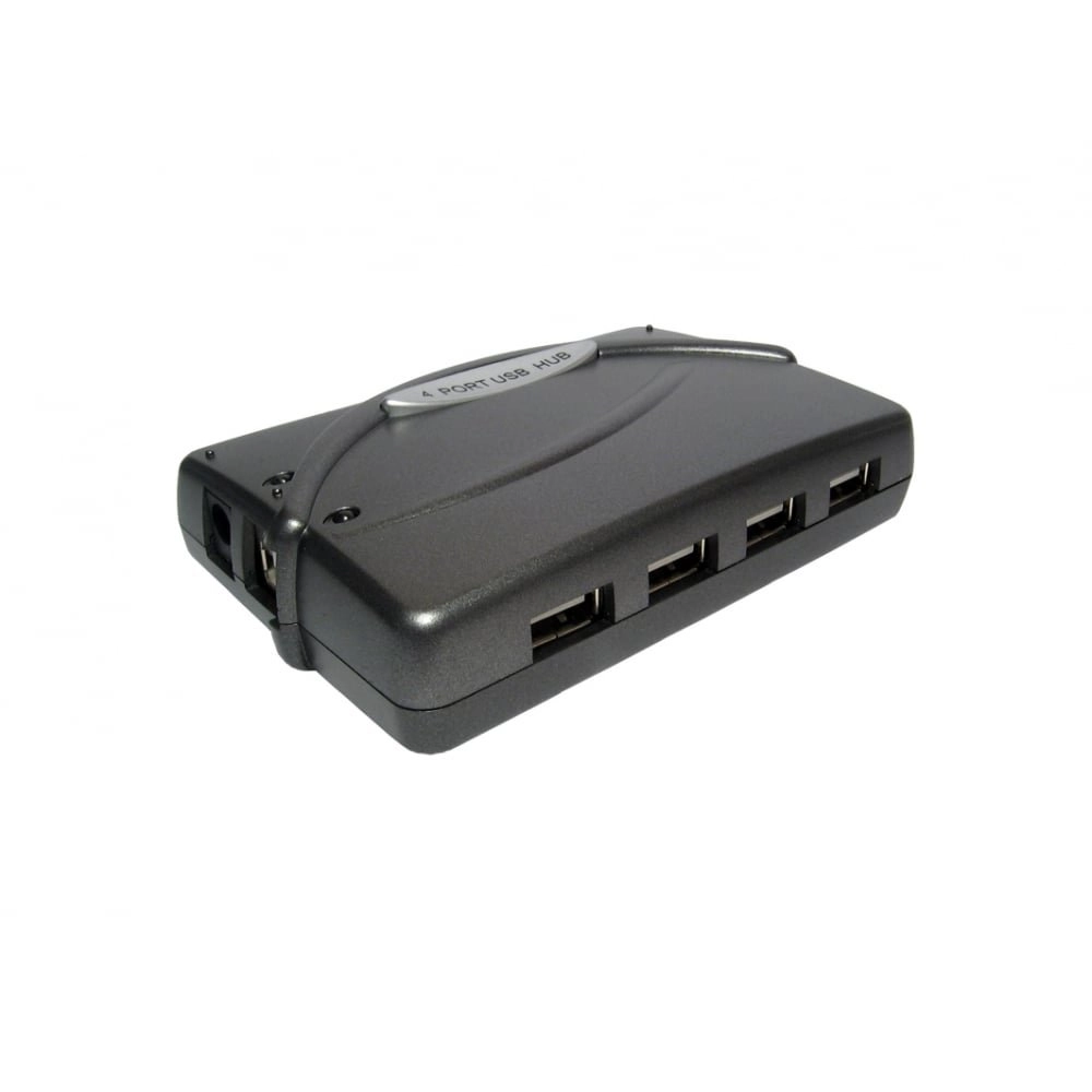 NEWLink NLUSB2-222 - 4 Port USB 2.0 Powered Hub