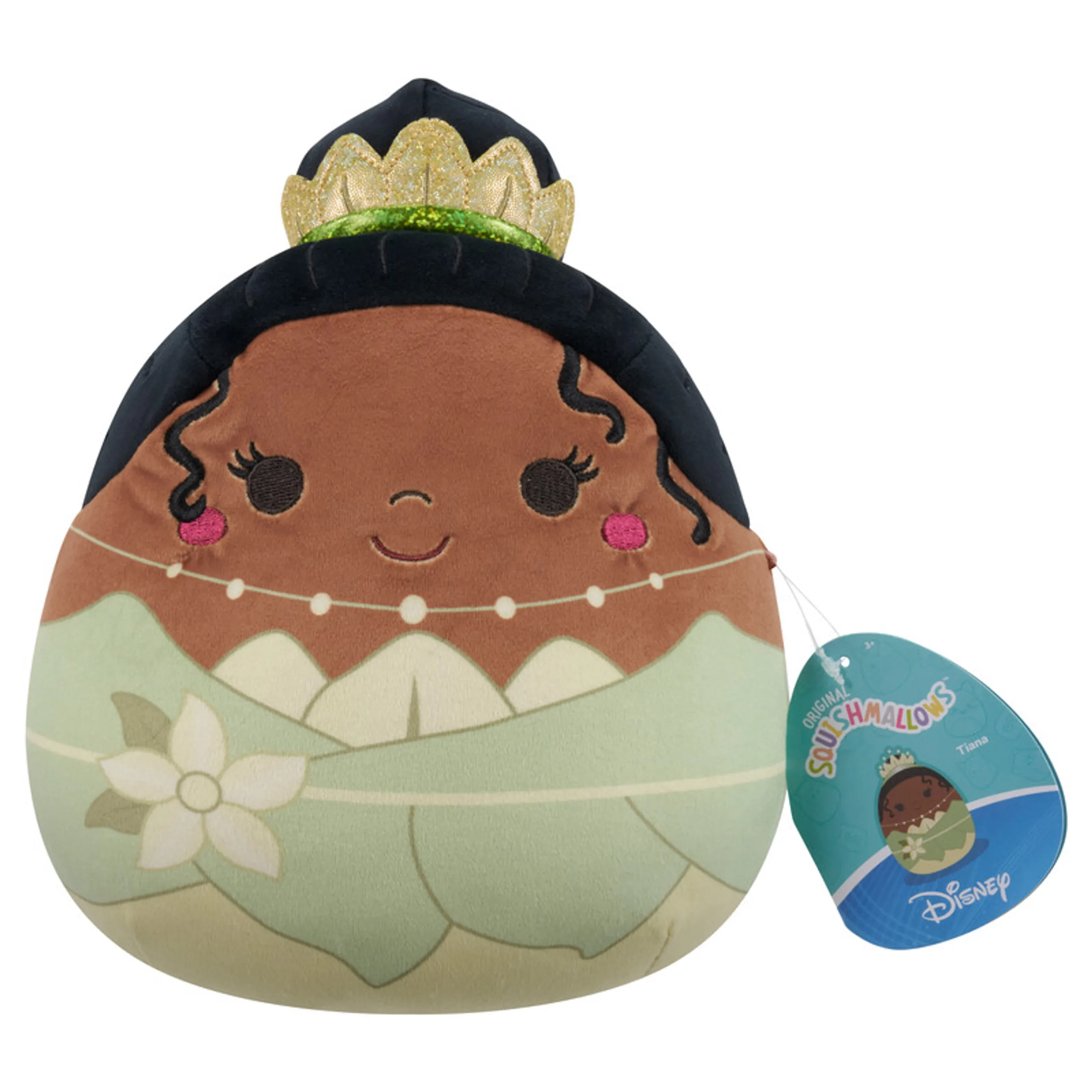 Tiana - 8-Inch Plush