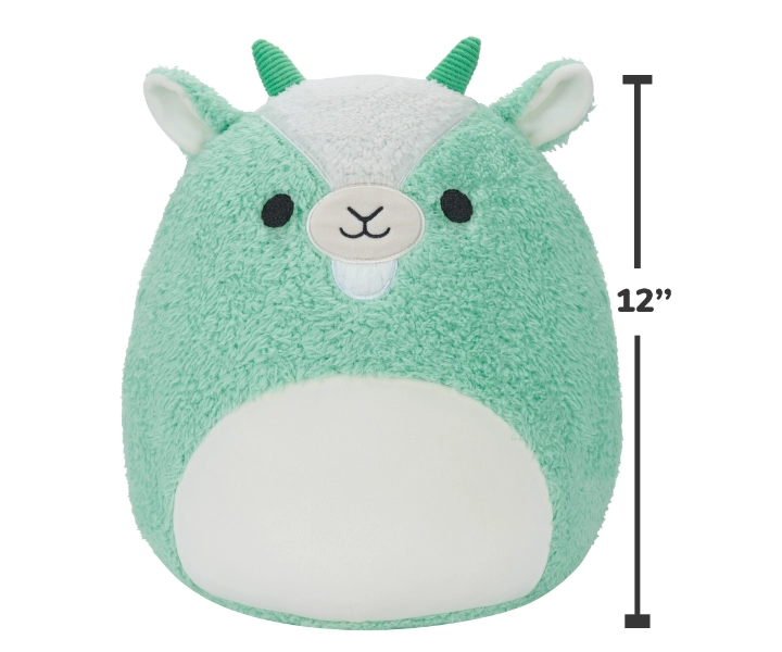Goat Fuzzamallows Palmer 30.48 cm Plush