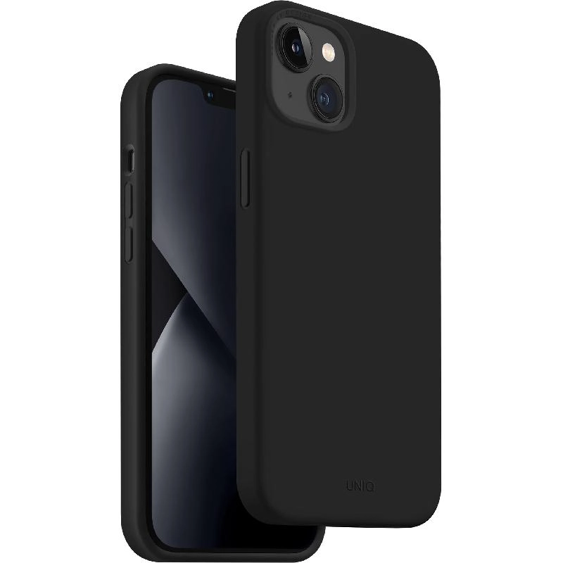 Lino Back Cover for iPhone 14 - Liquid Silicone