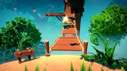 The Smurfs: Mission ViLeaf - PlayStation 4