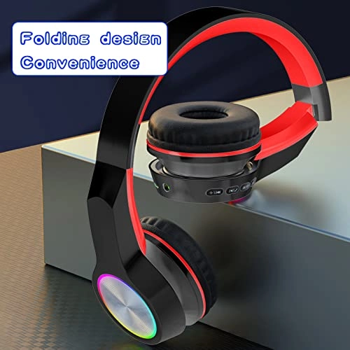 Bluetooth Headphones Wireless Headset