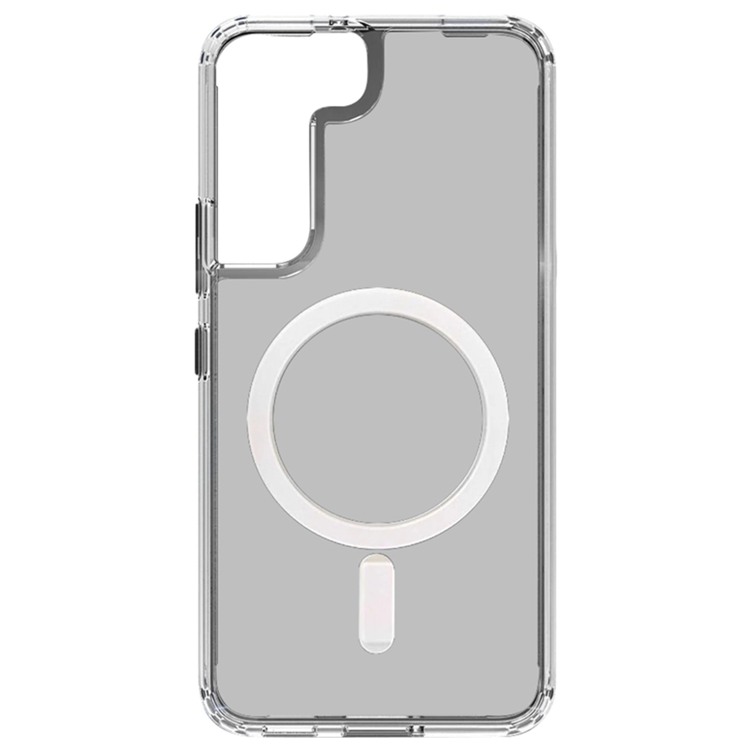 DIGITPLUS MagSafe Case for Samsung Galaxy S23 Ultra - Silicone, Plastic