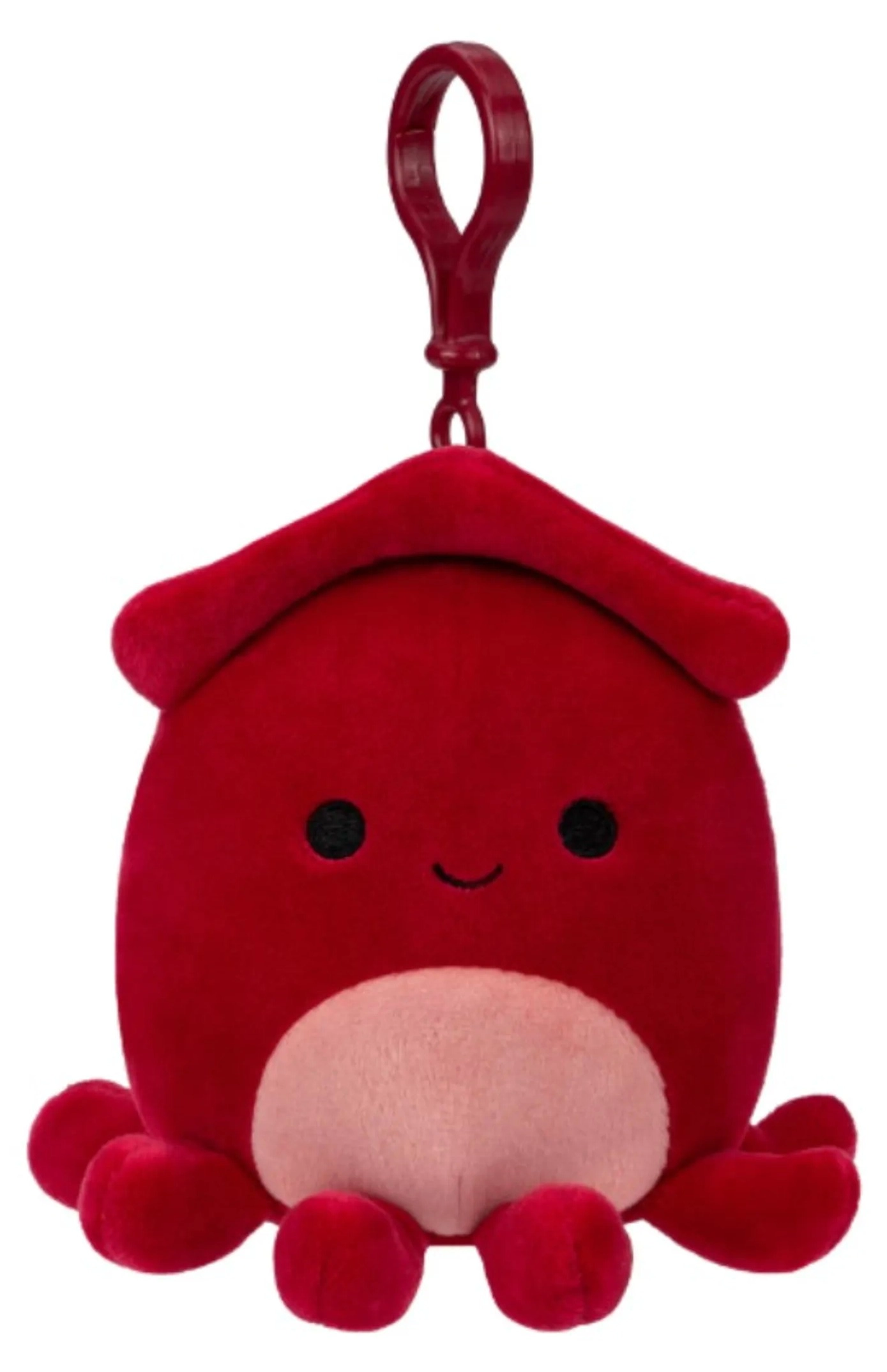 Squishmallows Altman The Squid 9 cm Plush - 6.75 cm