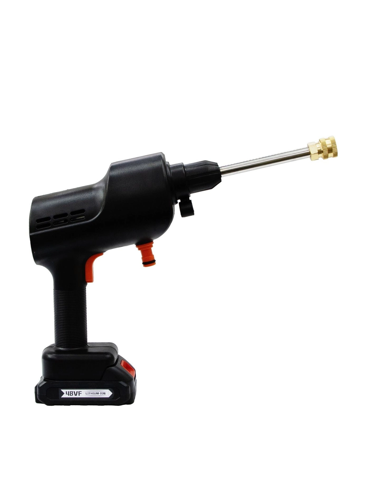Cordless Electric Pressure Washer Pump - 12V 200W 30Bar